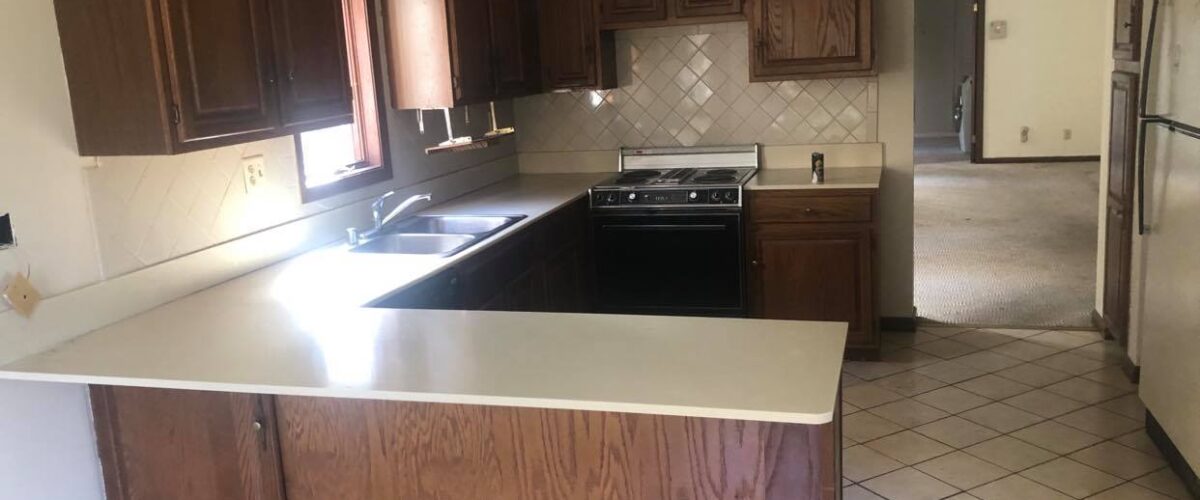 Kitchen renovation in Sparta NJ TLT Contracting LLC